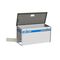  BasicBox BB-160 Verbundanlegeleiter 10 Sprossen, Holz-Aluminium-Anlegeleiter, Länge 2.95 m 12382956
